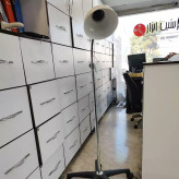 چراغ معاینه پنج پر