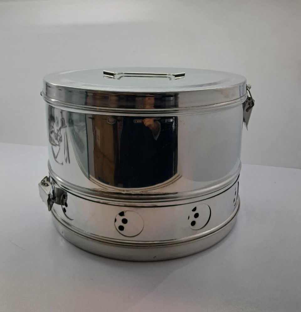 بیکس Small قطر 18 ارتفاع 12