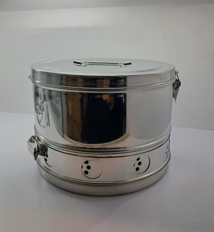 بیکس Large قطر 25 ارتفاع 18