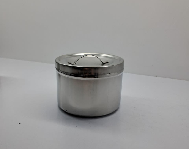 پنبه الکل نیم لیتری
