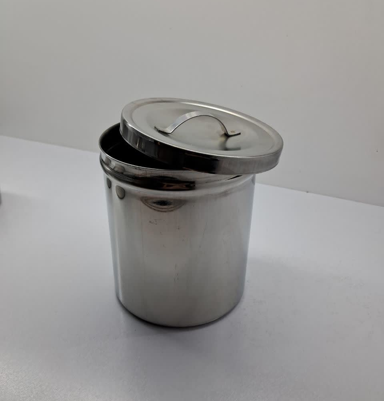پنبه الکل 1 لیتری