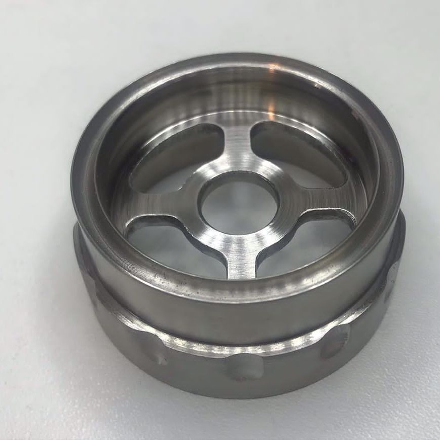 کوکی (سایزر سینه) استیل ماموپلاستی 4 طرفه(40-44-48-52)